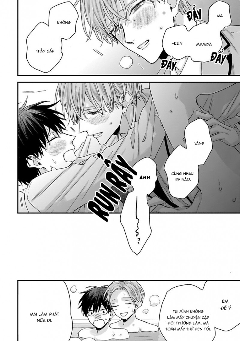 Đọc truyện Mối quan hệ chủ tớ của chúng ta - Chapter 9