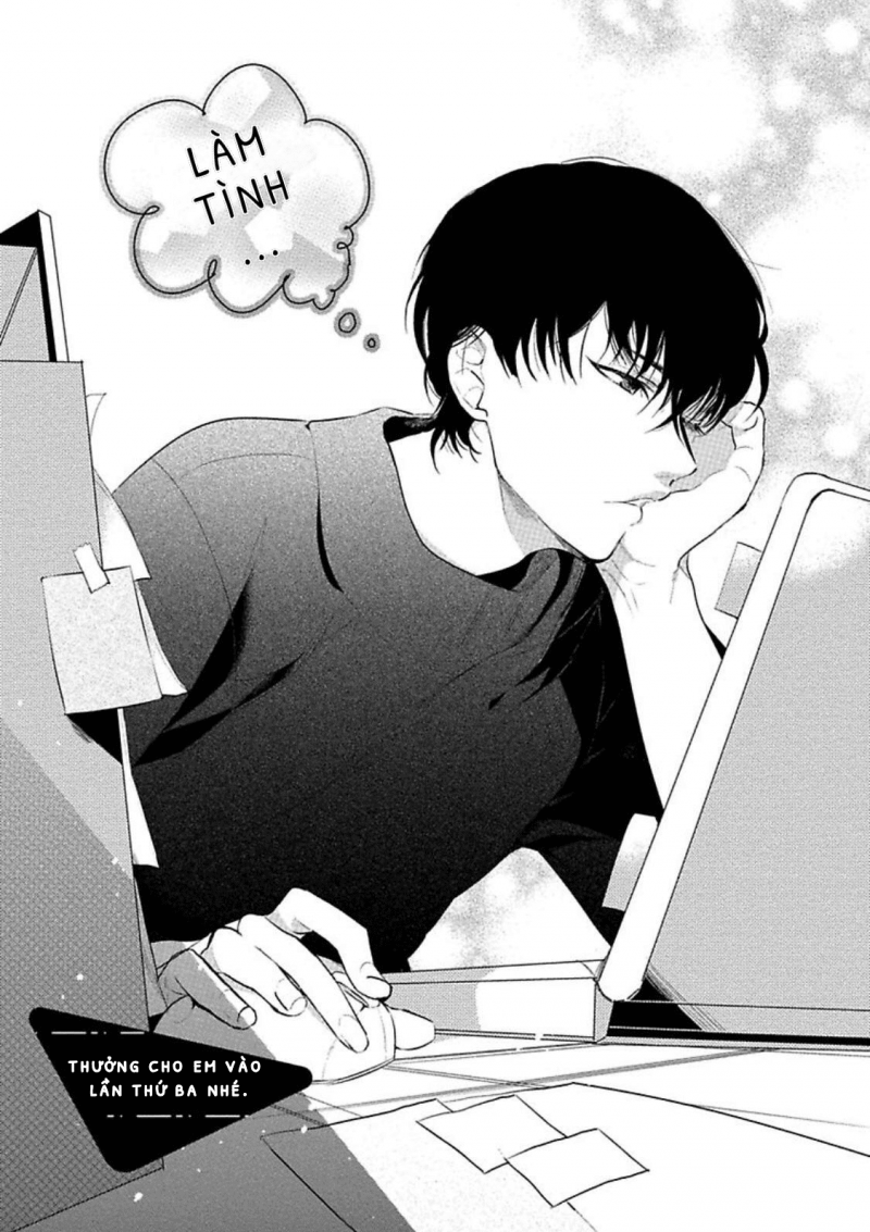 Đọc truyện Tới trước húp trước - Chapter 3
