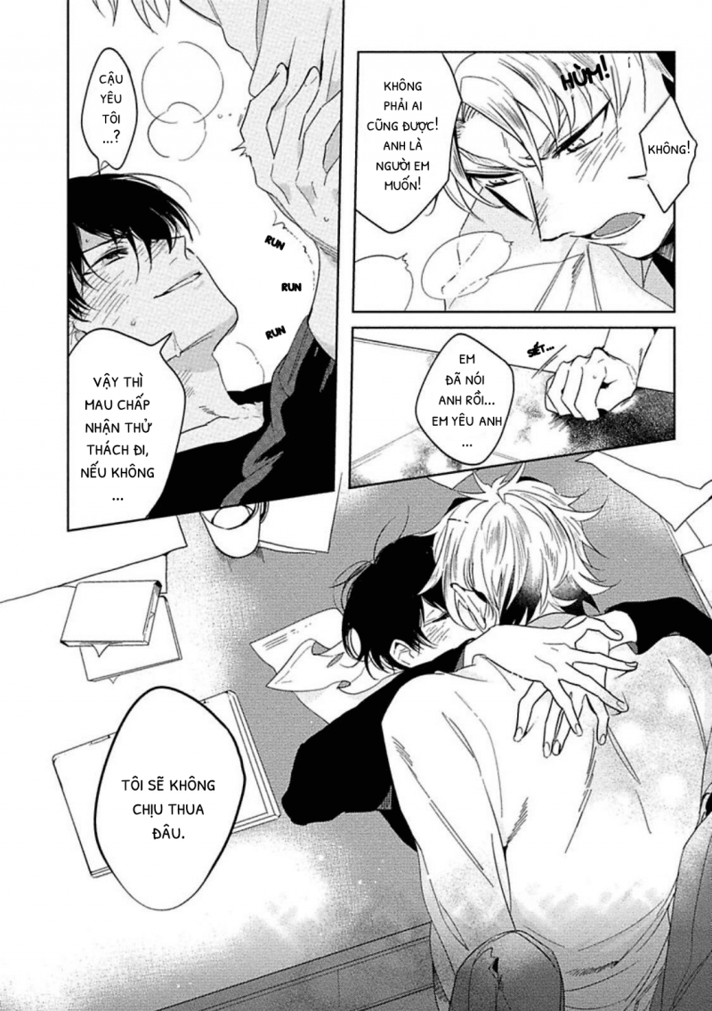 Đọc truyện Tới trước húp trước - Chapter 3