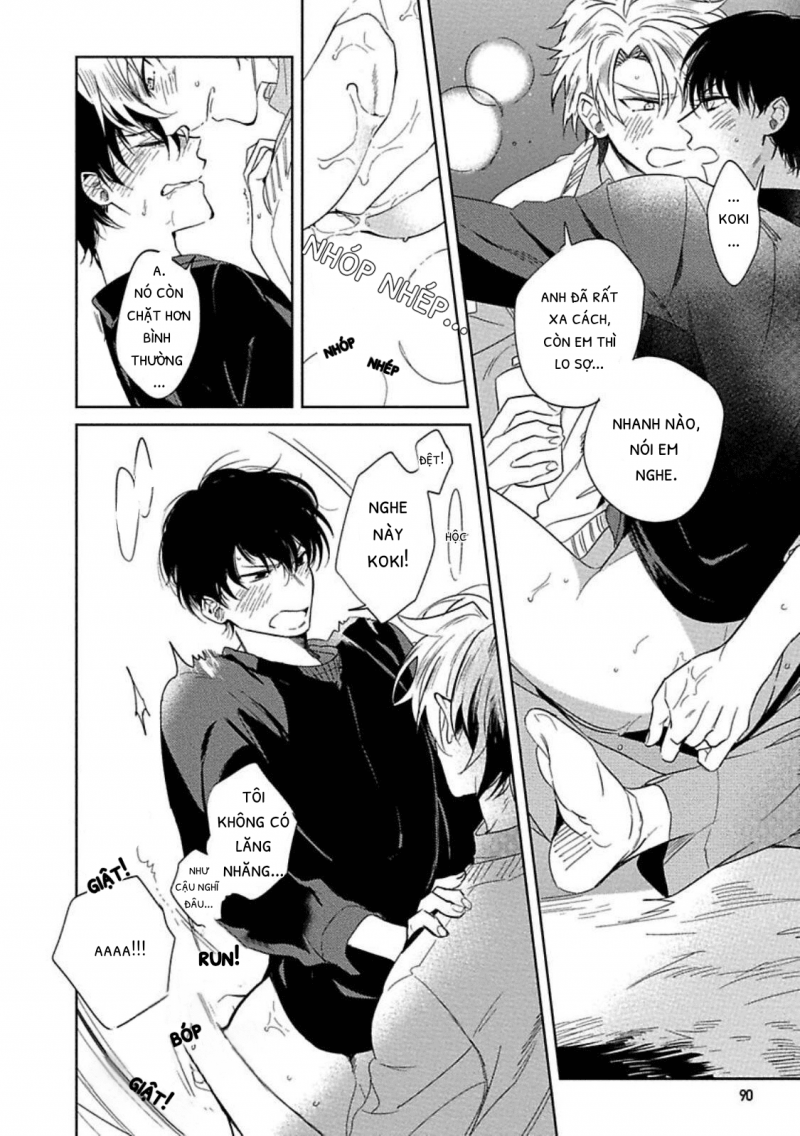 Đọc truyện Tới trước húp trước - Chapter 3