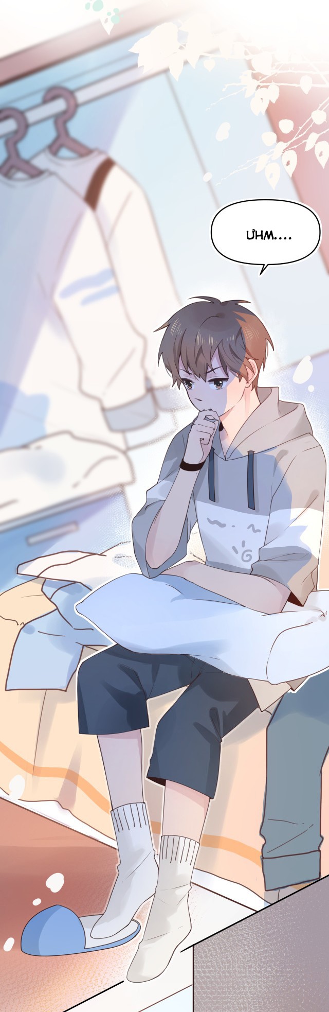 Đọc truyện Mối tình đầu của cậu ấy lại chính là tôi - Chapter 7