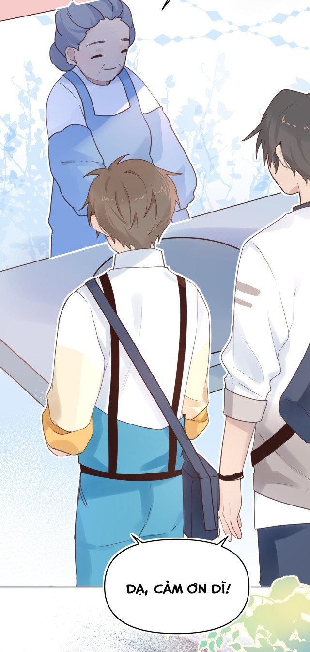 Đọc truyện Mối tình đầu của cậu ấy lại chính là tôi - Chapter 7