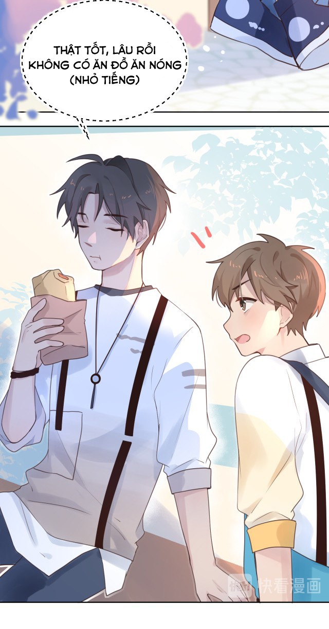Đọc truyện Mối tình đầu của cậu ấy lại chính là tôi - Chapter 7