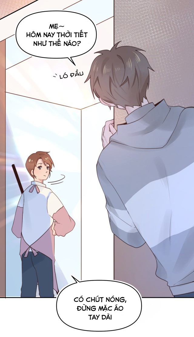 Đọc truyện Mối tình đầu của cậu ấy lại chính là tôi - Chapter 7