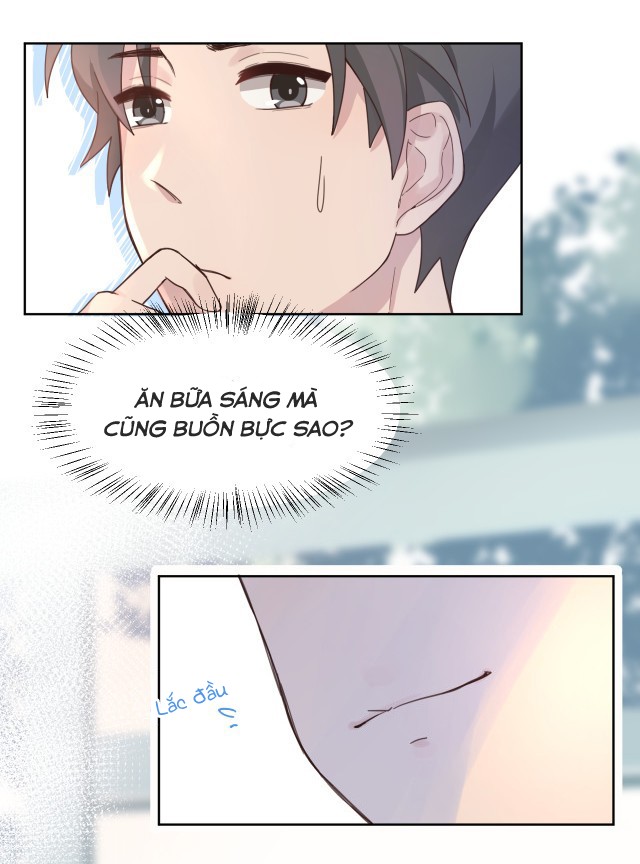 Đọc truyện Mối tình đầu của cậu ấy lại chính là tôi - Chapter 7