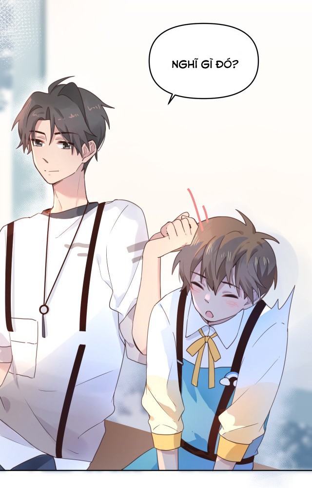 Đọc truyện Mối tình đầu của cậu ấy lại chính là tôi - Chapter 7