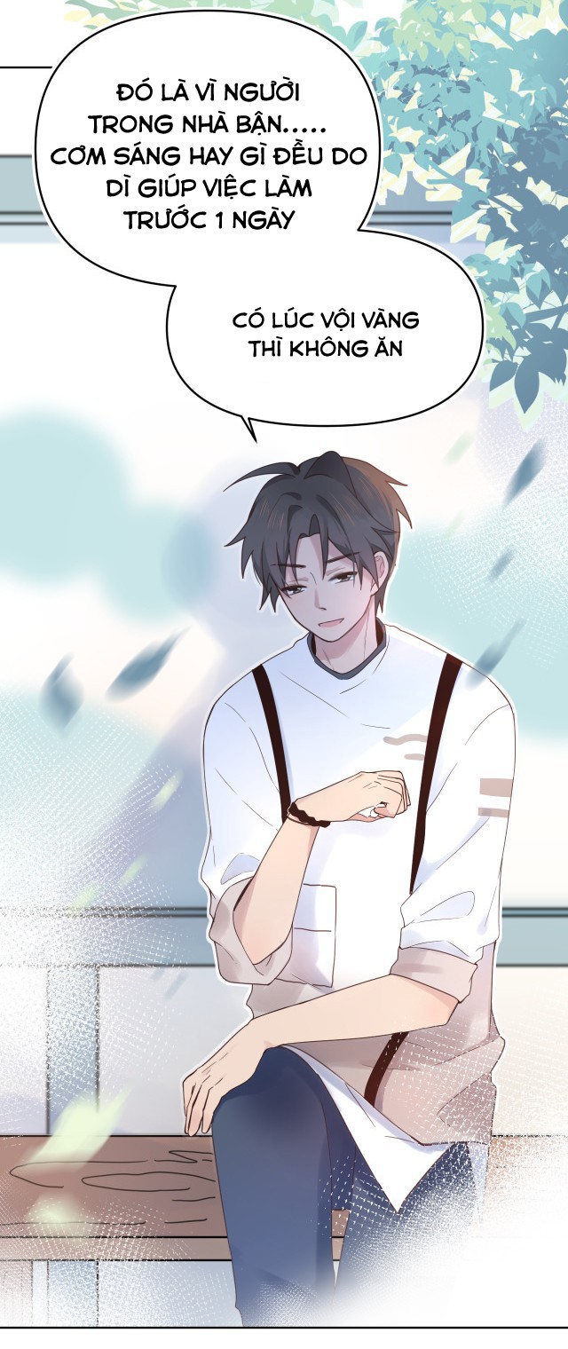 Đọc truyện Mối tình đầu của cậu ấy lại chính là tôi - Chapter 7