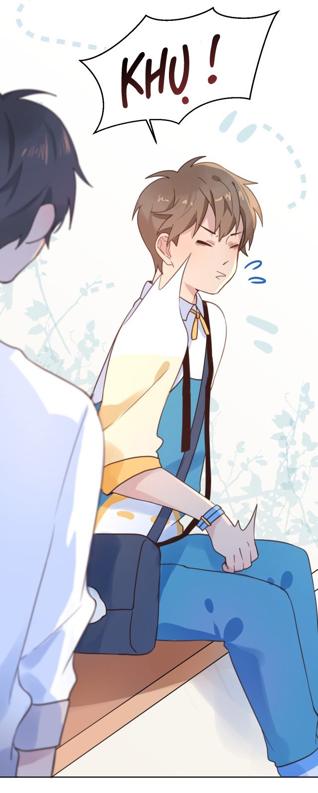 Đọc truyện Mối tình đầu của cậu ấy lại chính là tôi - Chapter 7