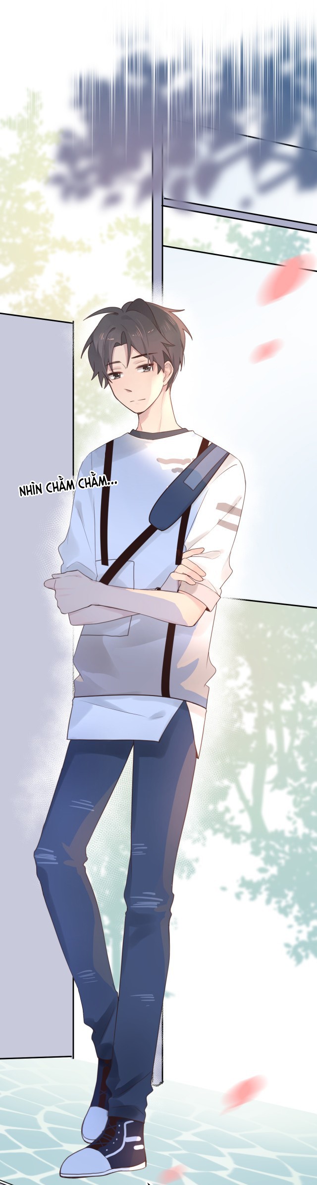 Đọc truyện Mối tình đầu của cậu ấy lại chính là tôi - Chapter 7