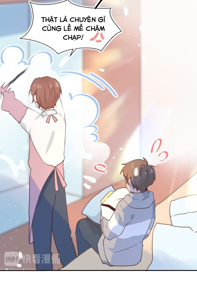Đọc truyện Mối tình đầu của cậu ấy lại chính là tôi - Chapter 7