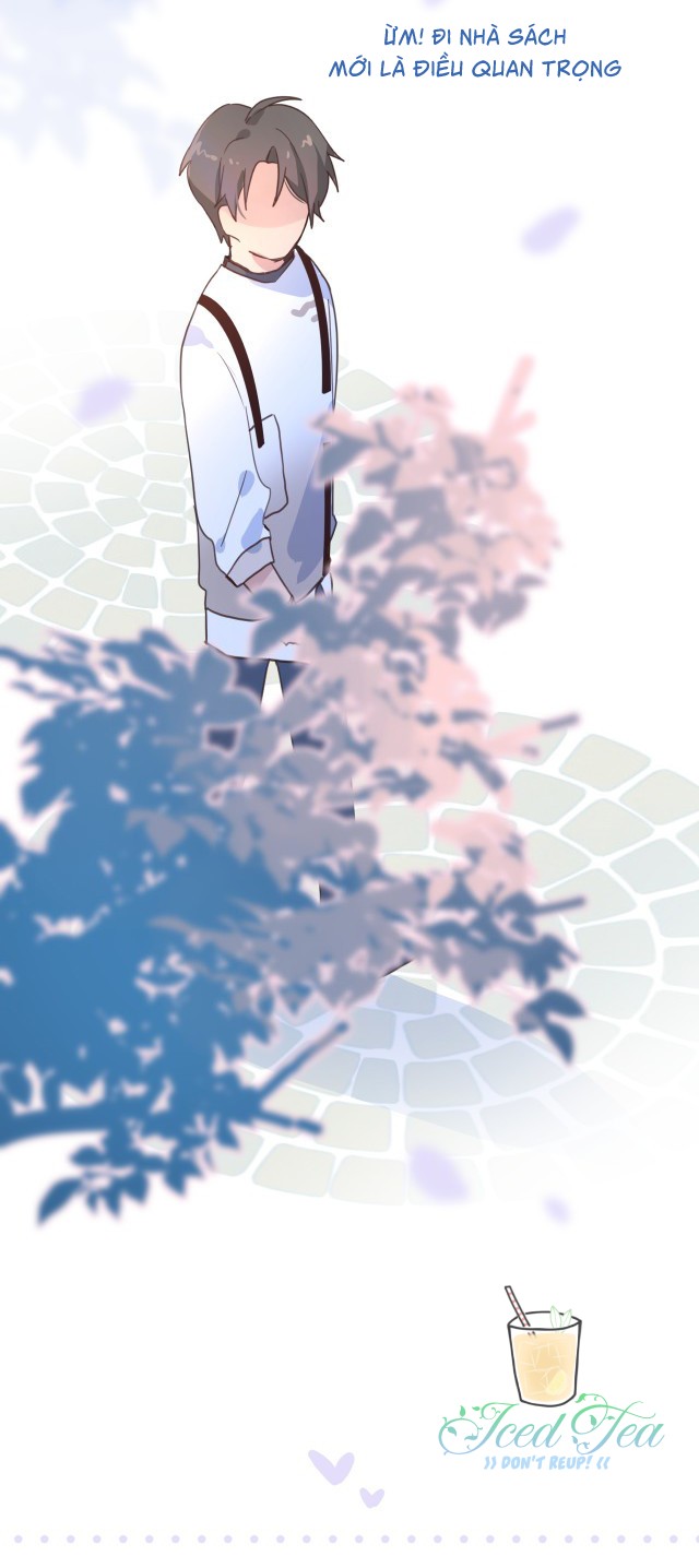 Đọc truyện Mối tình đầu của cậu ấy lại chính là tôi - Chapter 7