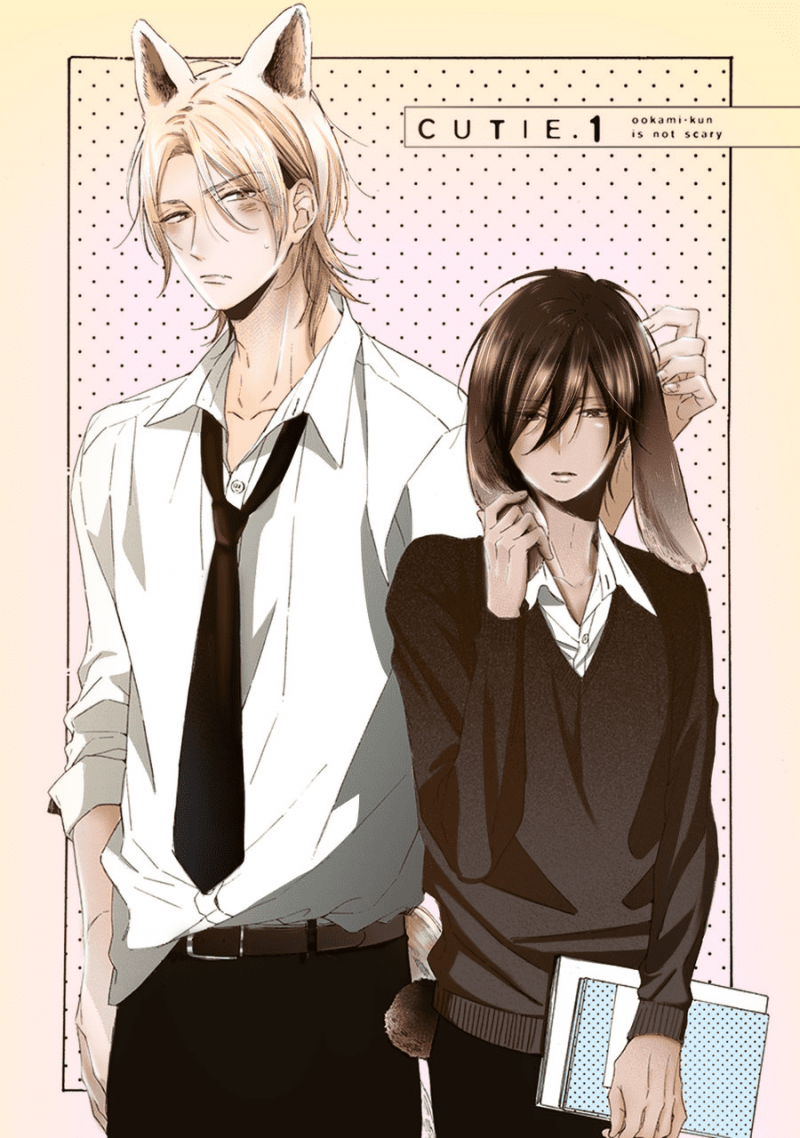 Đọc truyện Ookami-kun không đáng sợ chút nào - Chapter 1