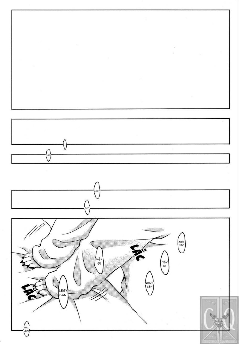 Đọc truyện Just Like the Shining Sun – Attack on Titan dj - Chapter 0