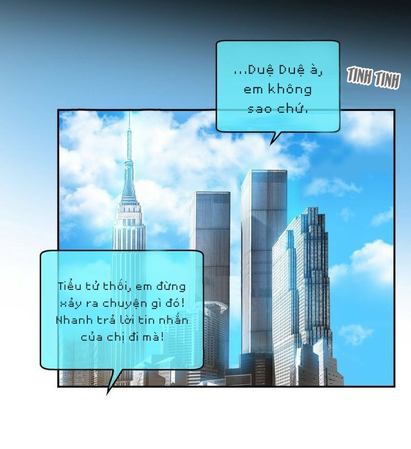 Đọc truyện Sắp bị ăn thịt rồi! - Chapter 13