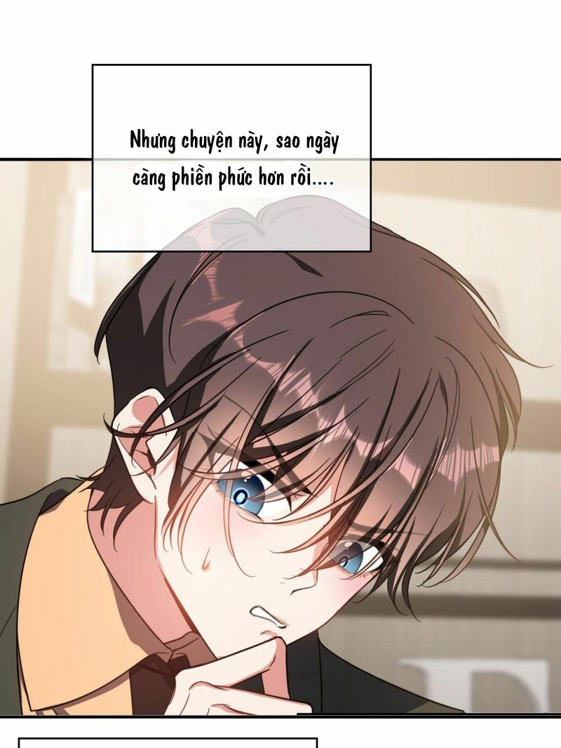 Đọc truyện Sắp bị ăn thịt rồi! - Chapter 13