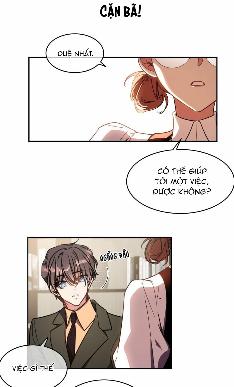 Đọc truyện Sắp bị ăn thịt rồi! - Chapter 13