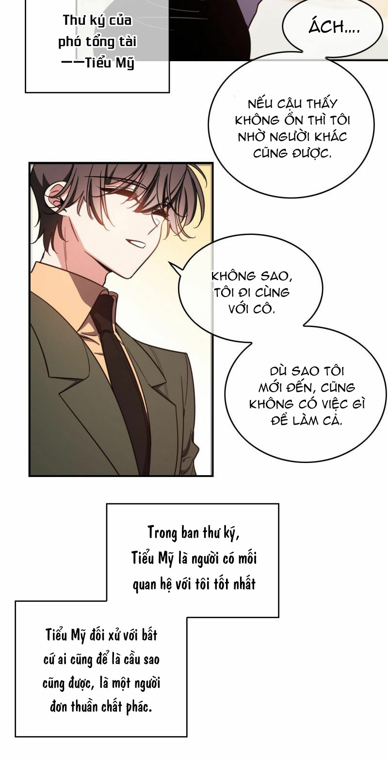 Đọc truyện Sắp bị ăn thịt rồi! - Chapter 13