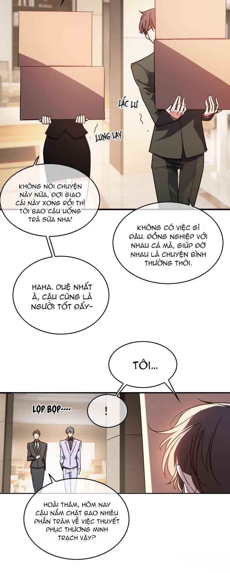 Đọc truyện Sắp bị ăn thịt rồi! - Chapter 13