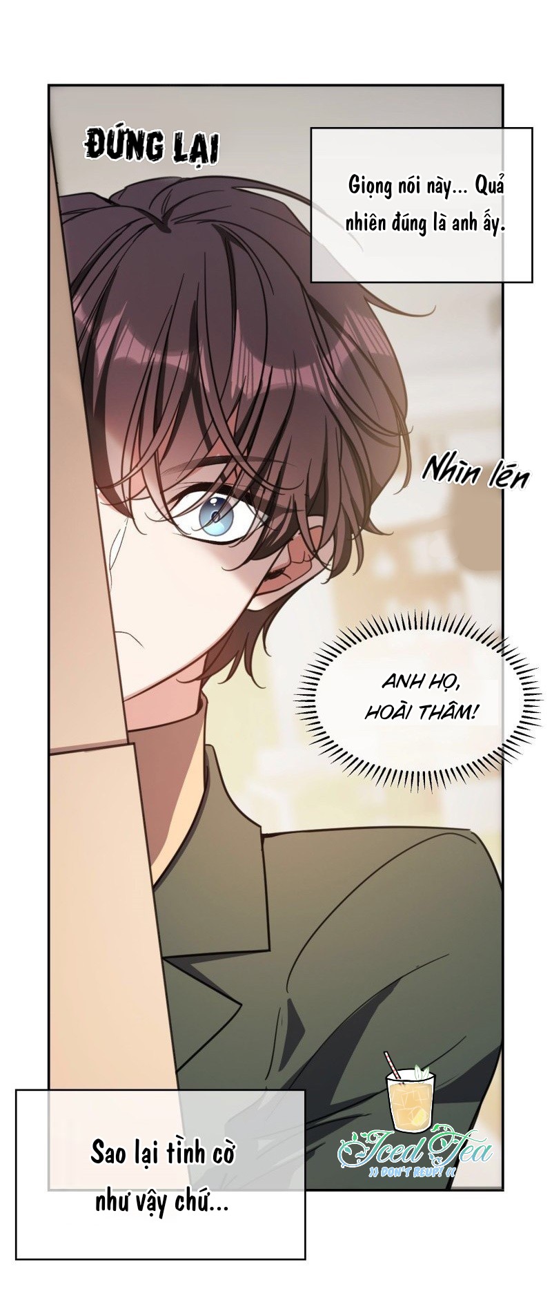 Đọc truyện Sắp bị ăn thịt rồi! - Chapter 13