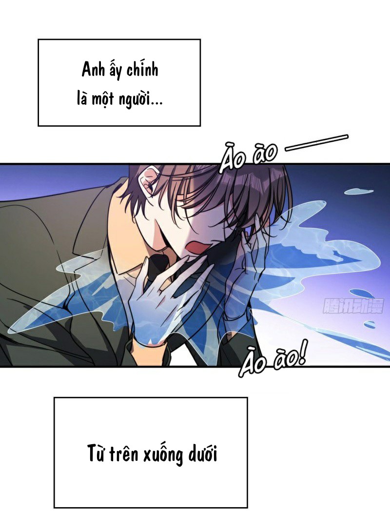 Đọc truyện Sắp bị ăn thịt rồi! - Chapter 13