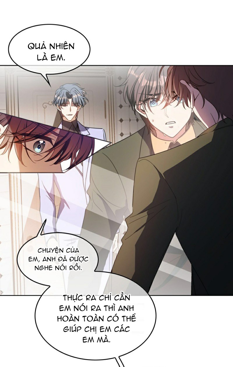 Đọc truyện Sắp bị ăn thịt rồi! - Chapter 13