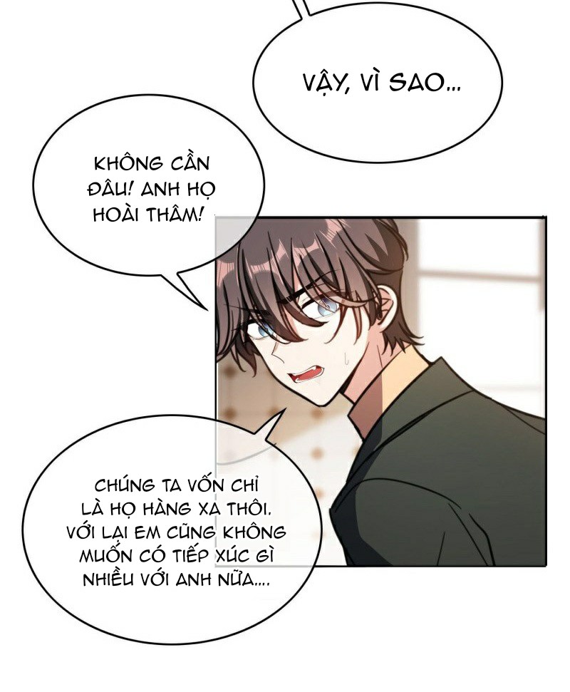 Đọc truyện Sắp bị ăn thịt rồi! - Chapter 13