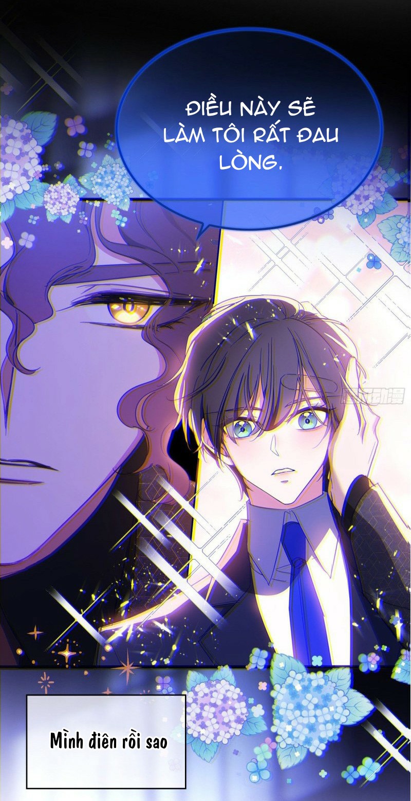 Đọc truyện Sắp bị ăn thịt rồi! - Chapter 13