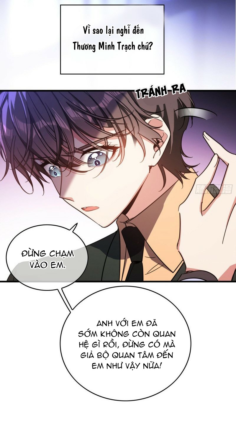 Đọc truyện Sắp bị ăn thịt rồi! - Chapter 13