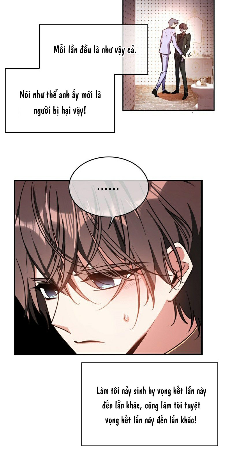 Đọc truyện Sắp bị ăn thịt rồi! - Chapter 13
