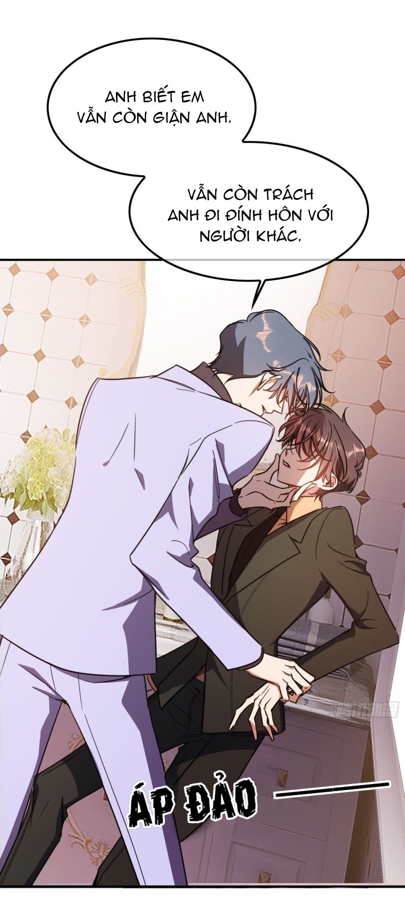 Đọc truyện Sắp bị ăn thịt rồi! - Chapter 13