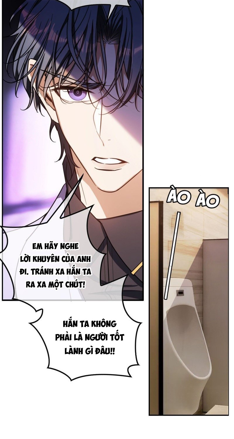 Đọc truyện Sắp bị ăn thịt rồi! - Chapter 13