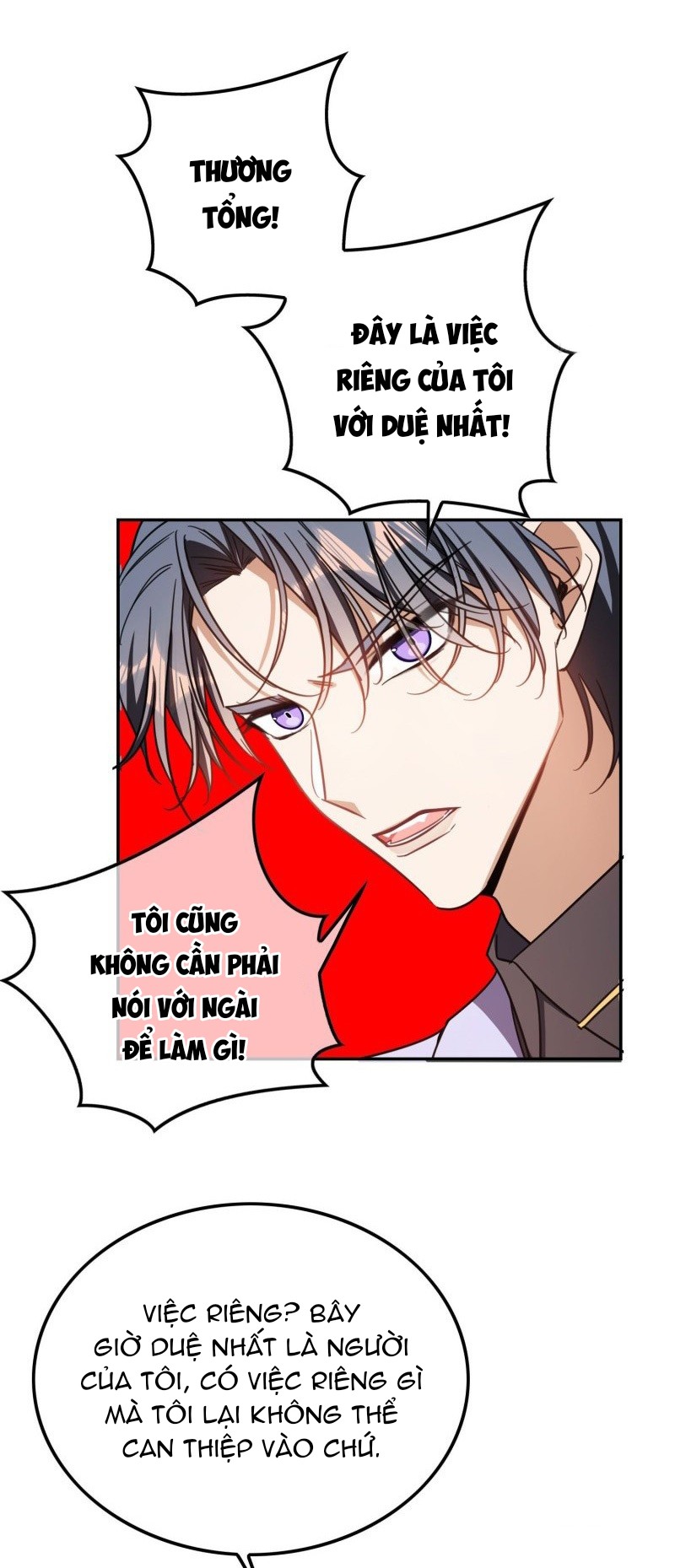 Đọc truyện Sắp bị ăn thịt rồi! - Chapter 13