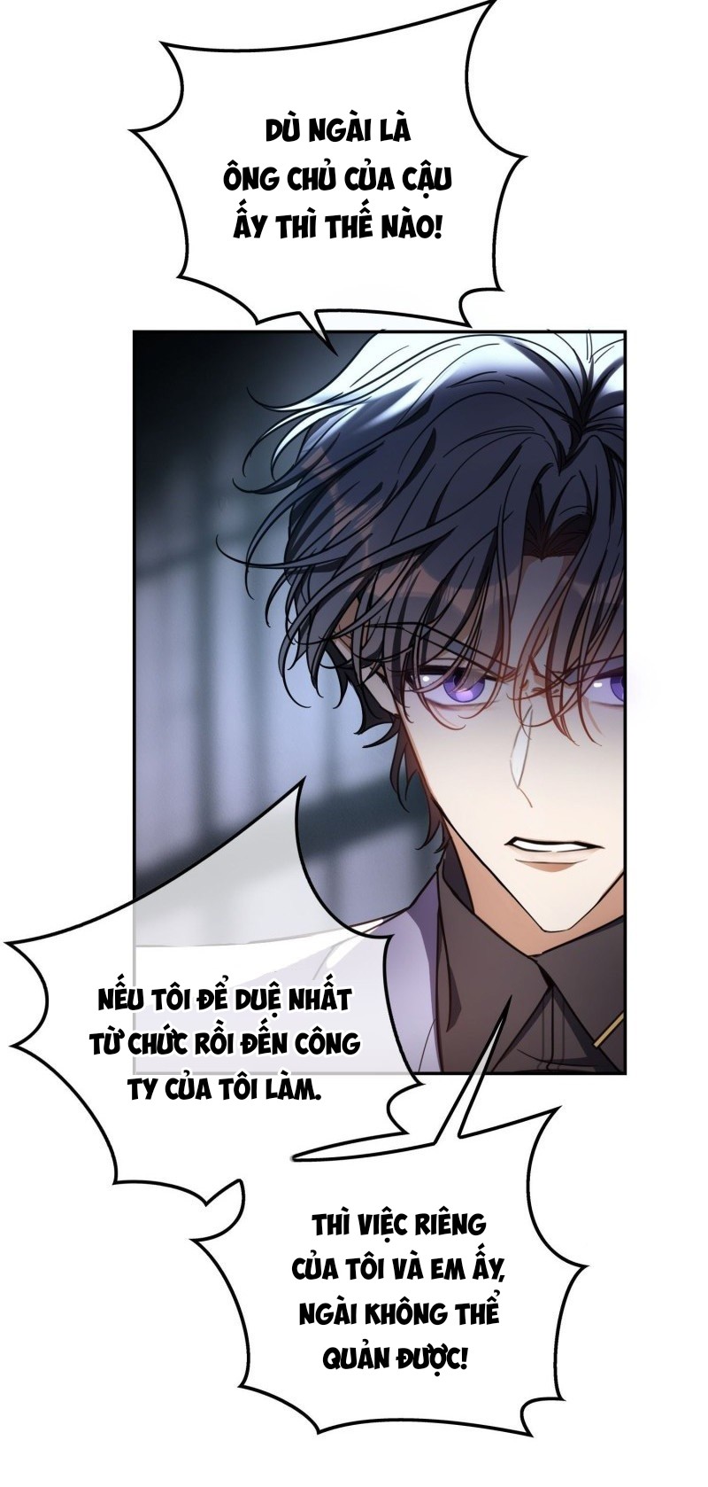 Đọc truyện Sắp bị ăn thịt rồi! - Chapter 13