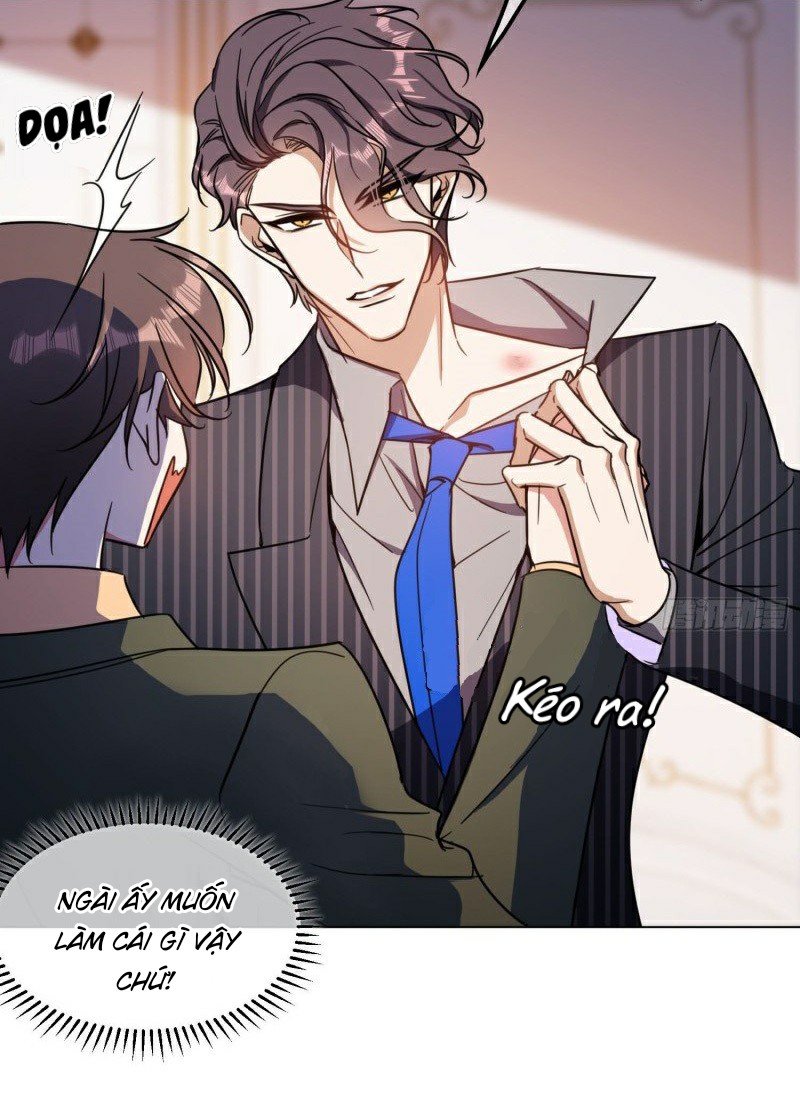Đọc truyện Sắp bị ăn thịt rồi! - Chapter 13