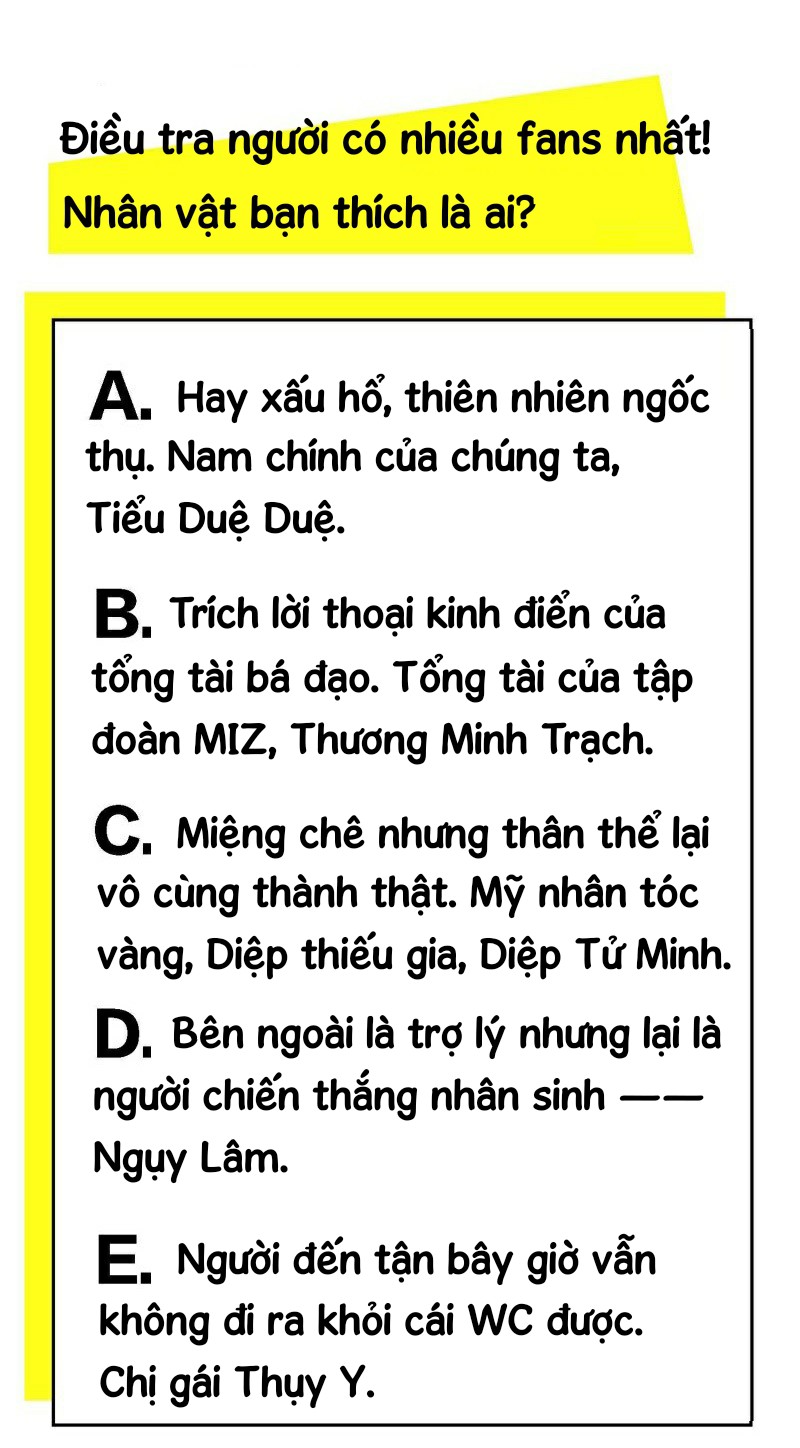Đọc truyện Sắp bị ăn thịt rồi! - Chapter 13