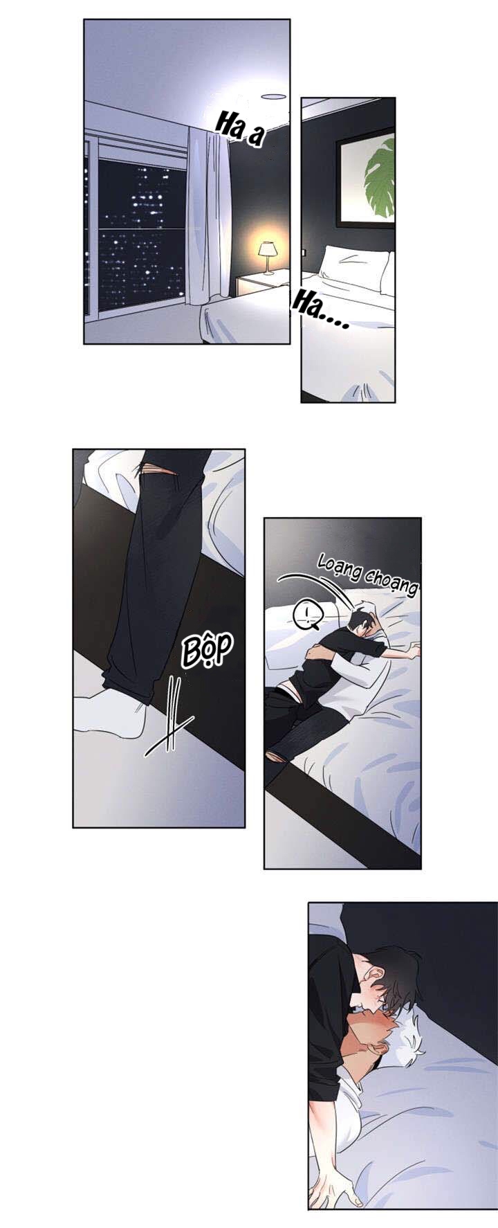 Đọc truyện Sự Cứu Rỗi Tội Lỗi DROP - Chapter 1