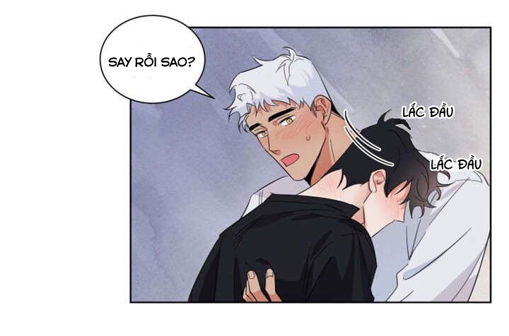 Đọc truyện Sự Cứu Rỗi Tội Lỗi DROP - Chapter 1