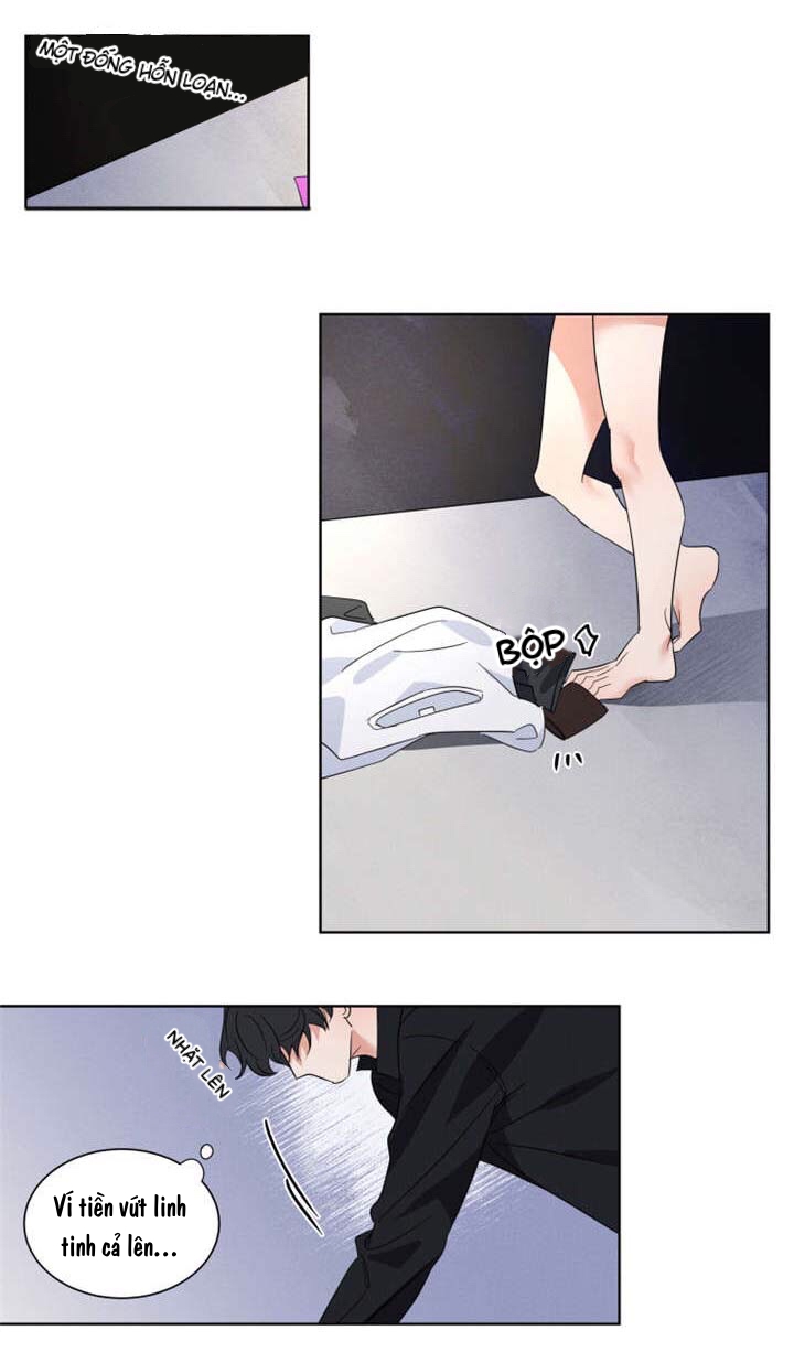 Đọc truyện Sự Cứu Rỗi Tội Lỗi DROP - Chapter 1