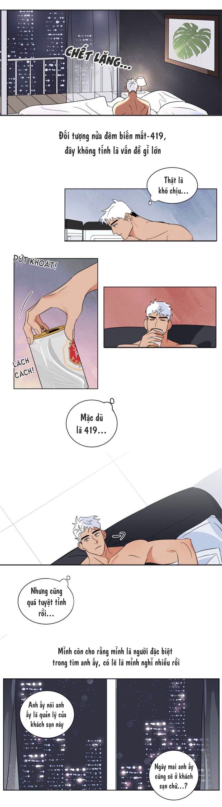 Đọc truyện Sự Cứu Rỗi Tội Lỗi DROP - Chapter 2