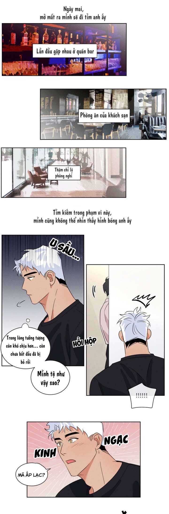 Đọc truyện Sự Cứu Rỗi Tội Lỗi DROP - Chapter 2