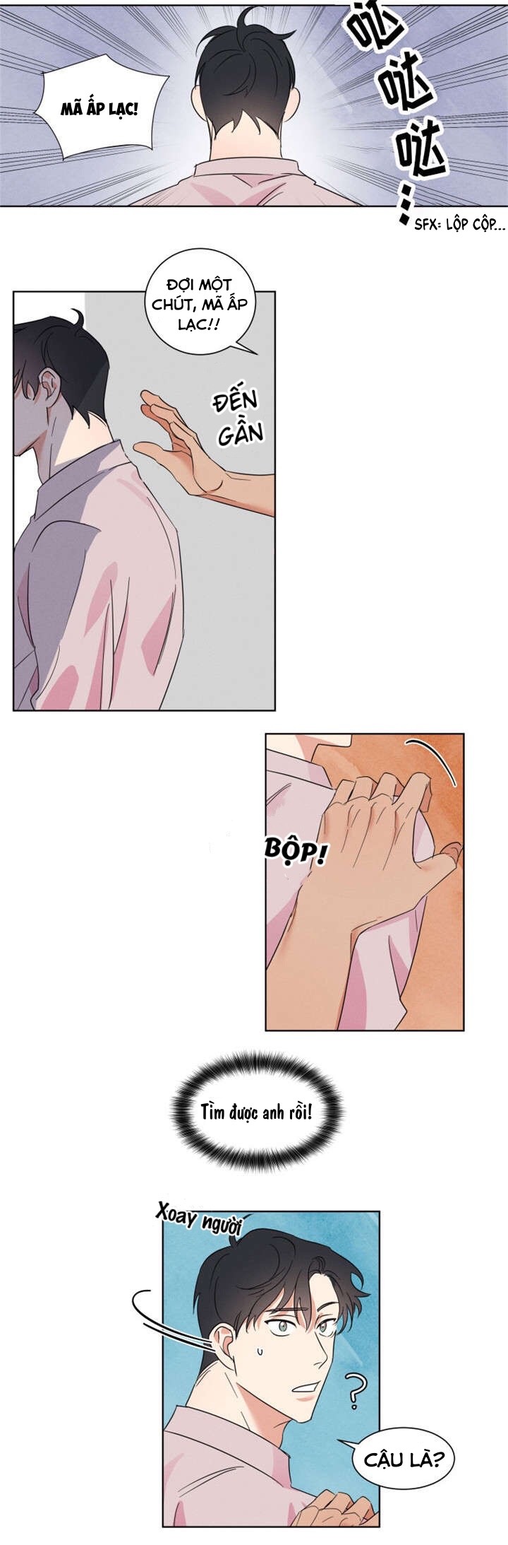 Đọc truyện Sự Cứu Rỗi Tội Lỗi DROP - Chapter 2