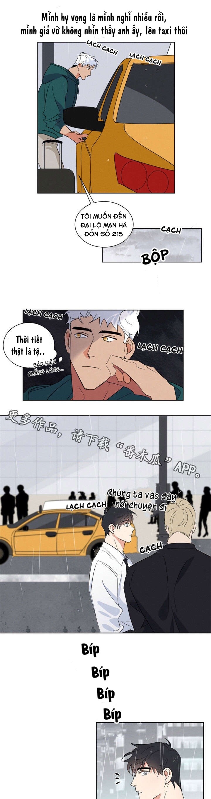 Đọc truyện Sự Cứu Rỗi Tội Lỗi DROP - Chapter 3