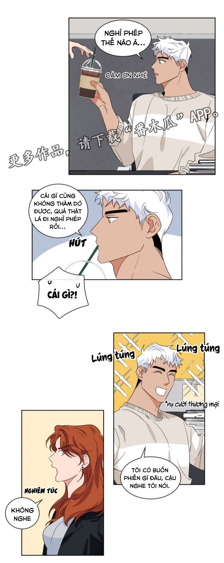 Đọc truyện Sự Cứu Rỗi Tội Lỗi DROP - Chapter 3