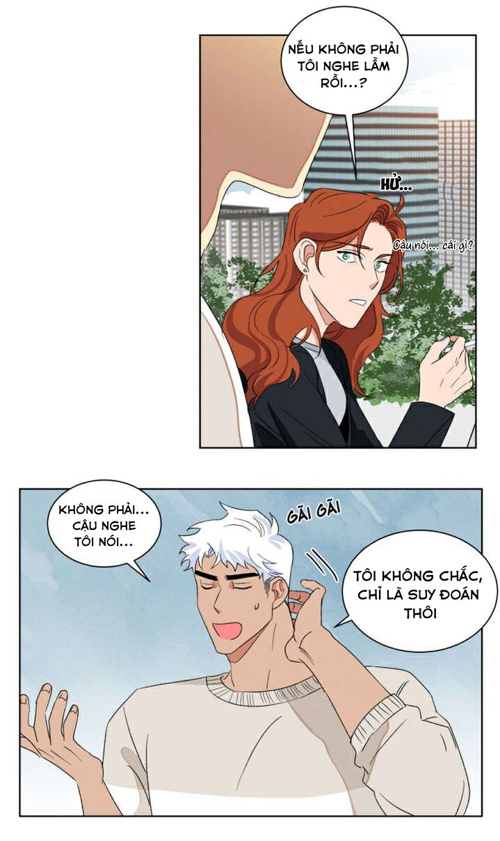 Đọc truyện Sự Cứu Rỗi Tội Lỗi DROP - Chapter 4