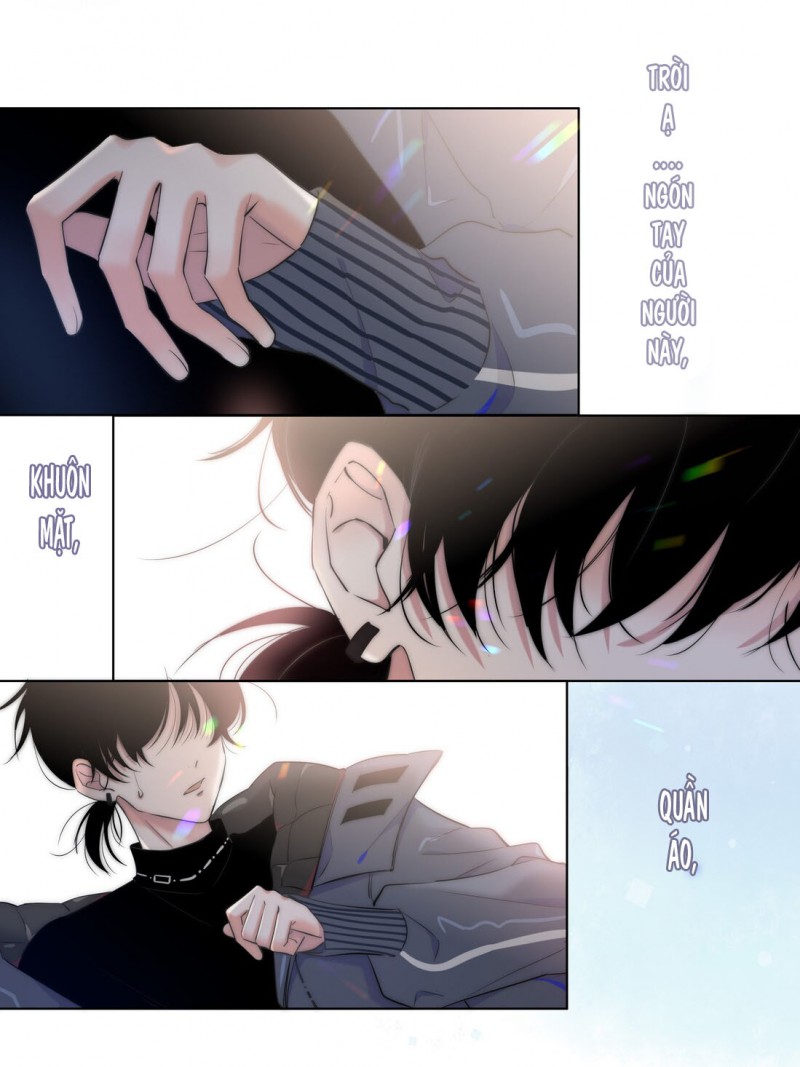 Đọc truyện Chạm vào thế giới của người - Chapter 1