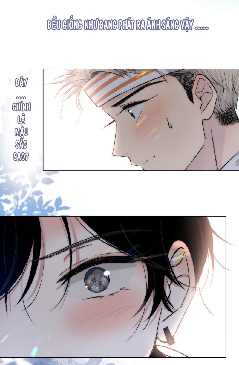Đọc truyện Chạm vào thế giới của người - Chapter 1