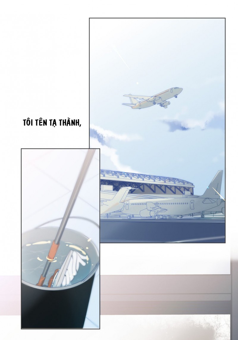 Đọc truyện Chạm vào thế giới của người - Chapter 1