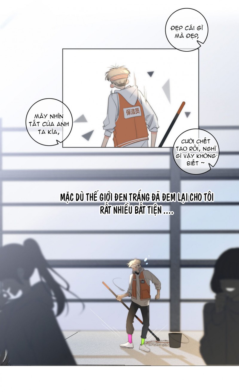 Đọc truyện Chạm vào thế giới của người - Chapter 1