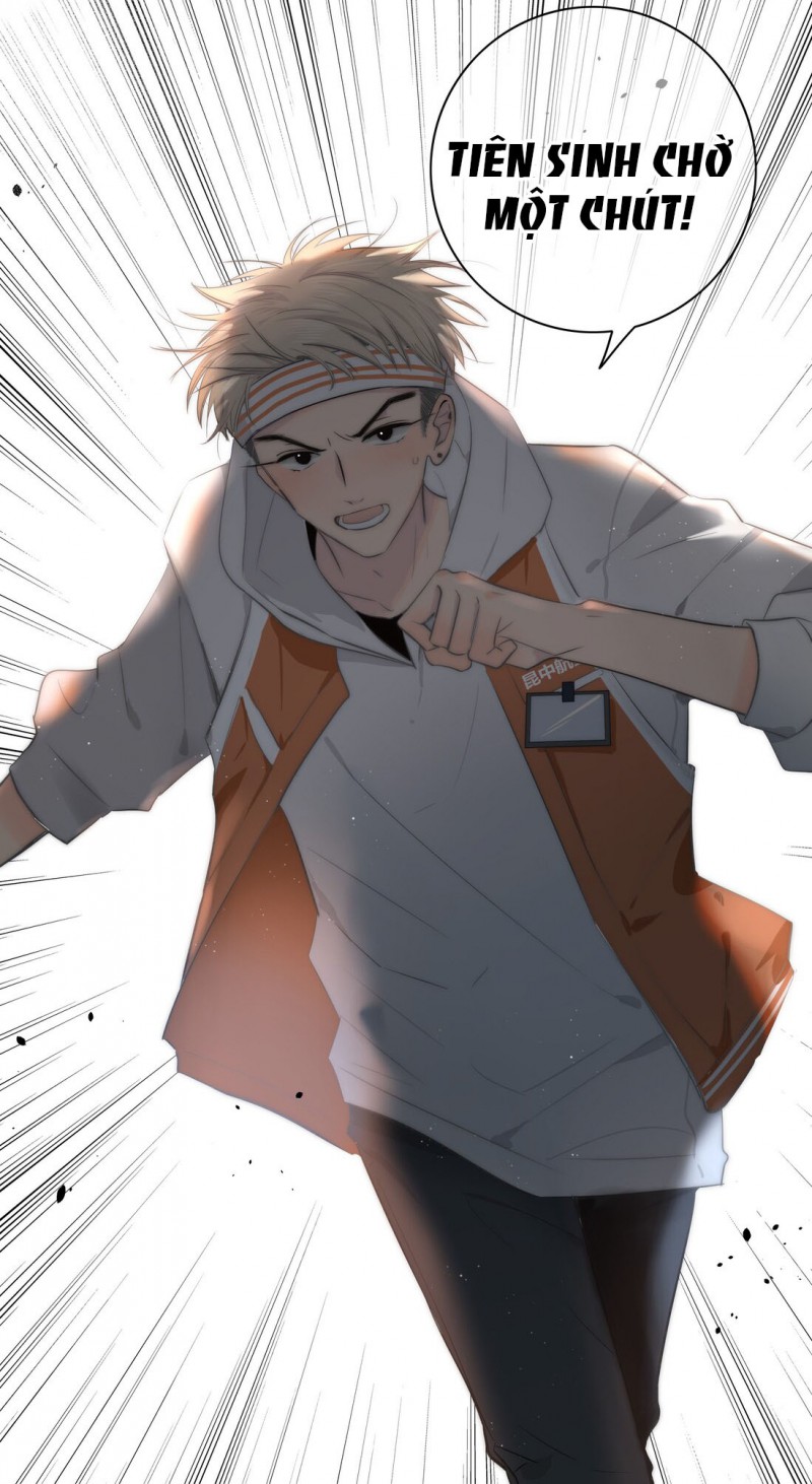 Đọc truyện Chạm vào thế giới của người - Chapter 1