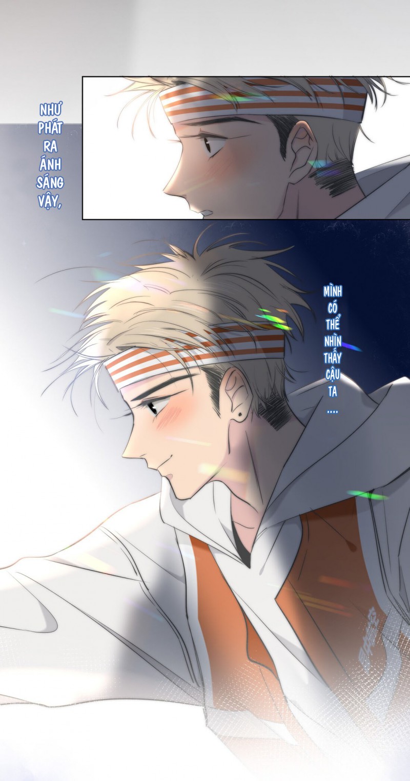 Đọc truyện Chạm vào thế giới của người - Chapter 2